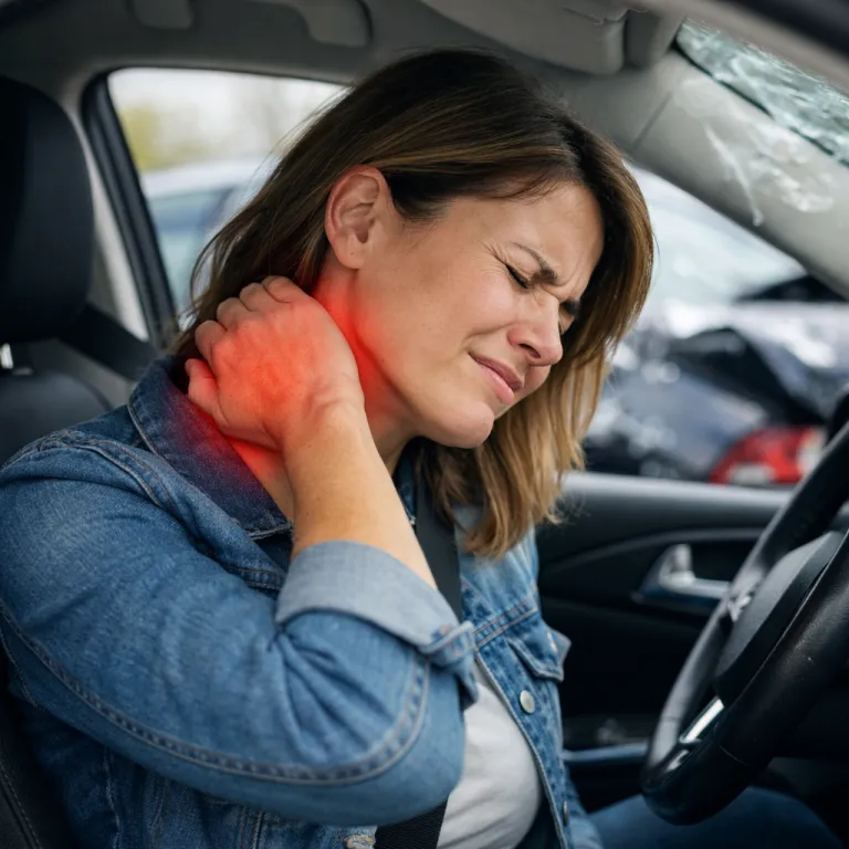Auto Accident Injury Care
