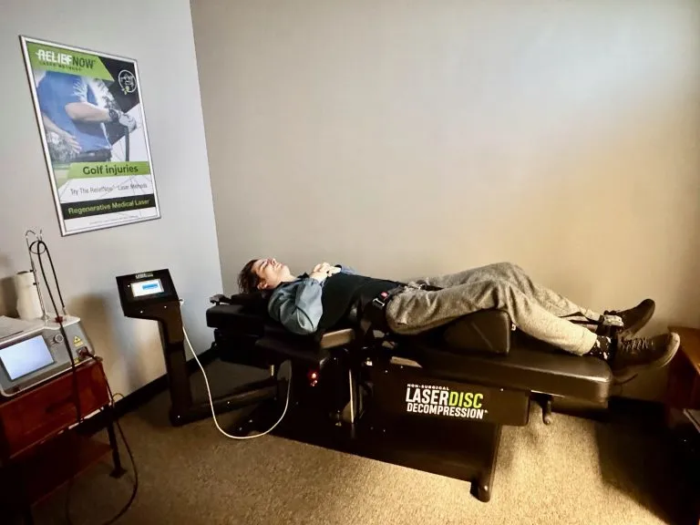 Spinal Decompression