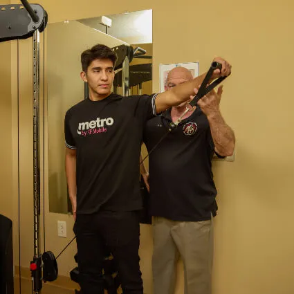 Physiotherapy & Rehab