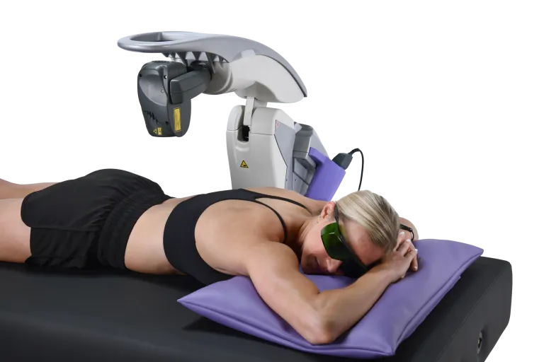 MLS Laser Therapy