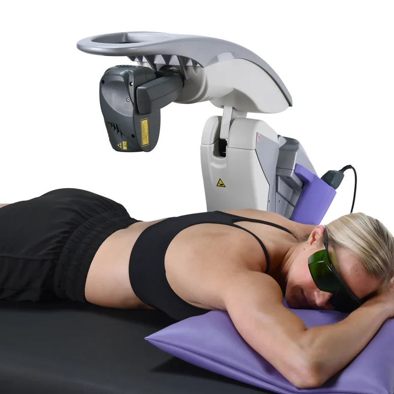 MLS Laser Therapy