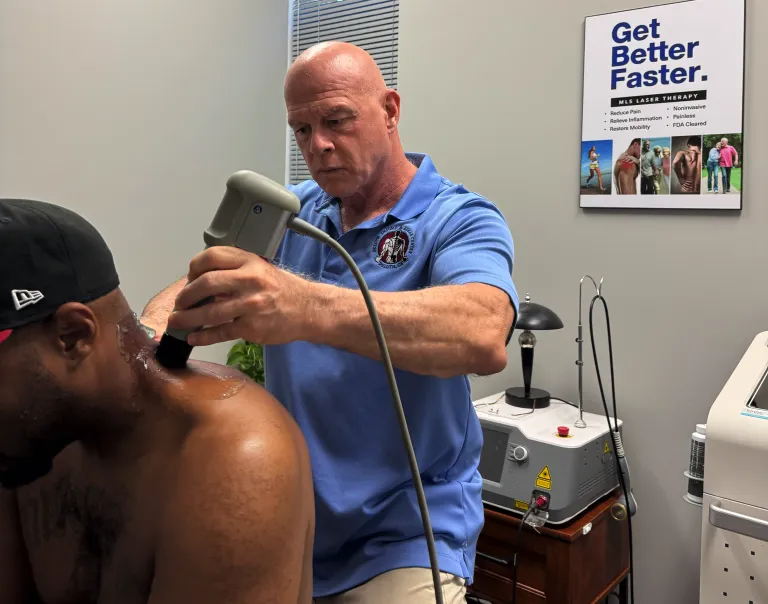 Shockwave Therapy