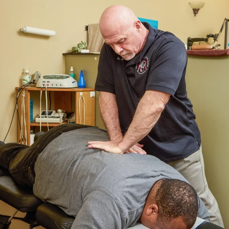 Spinal Manipulation