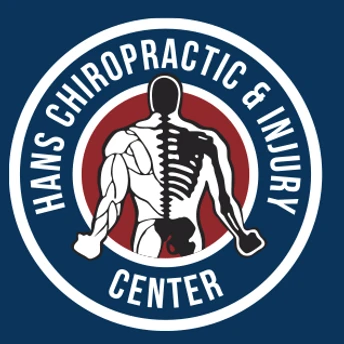 Hans Chiropractic & Injury Center logo
