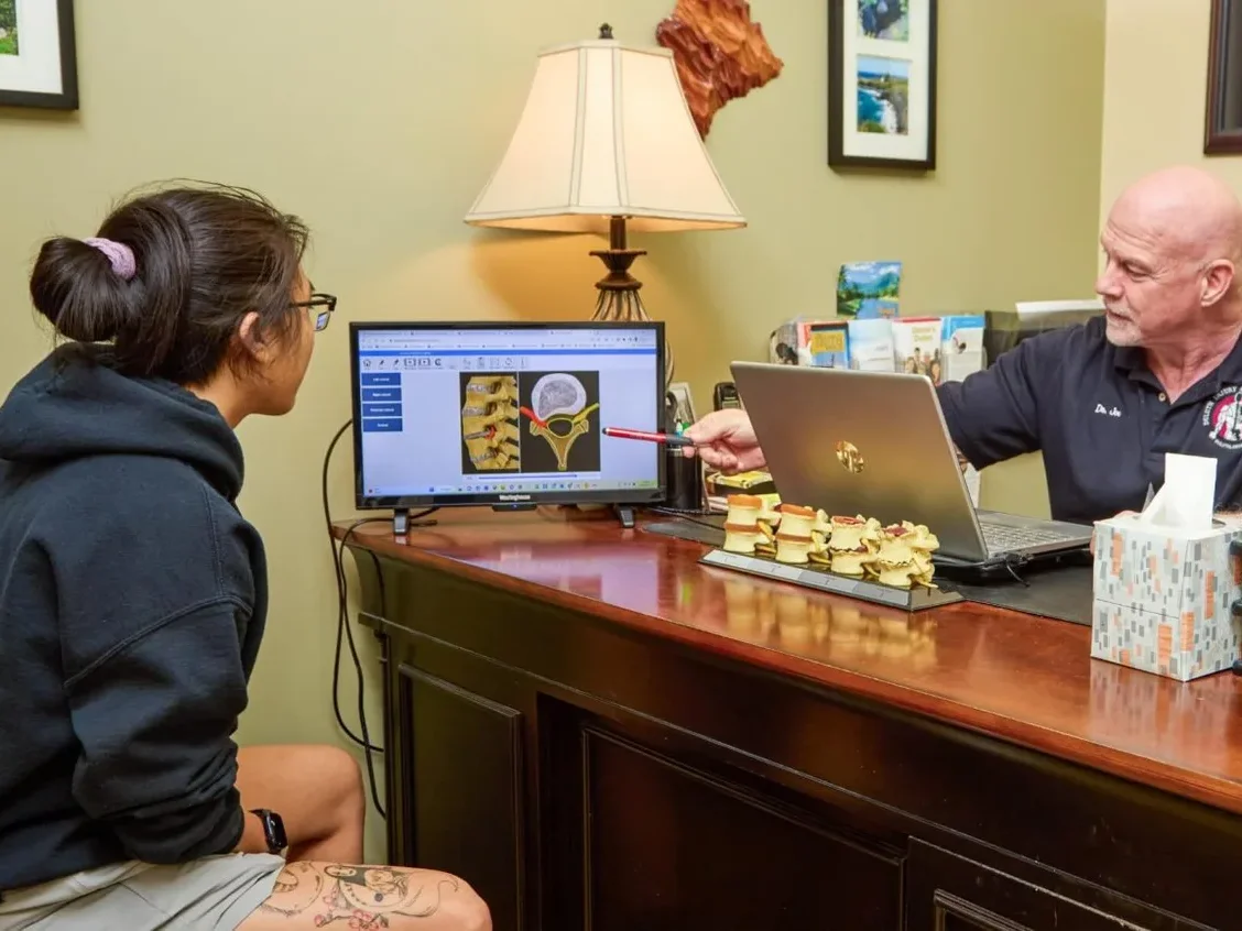 Your first visit at Hans Chiropractic & Injury Center in Norcross