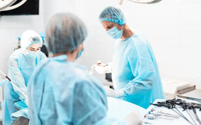 Spinal Surgery