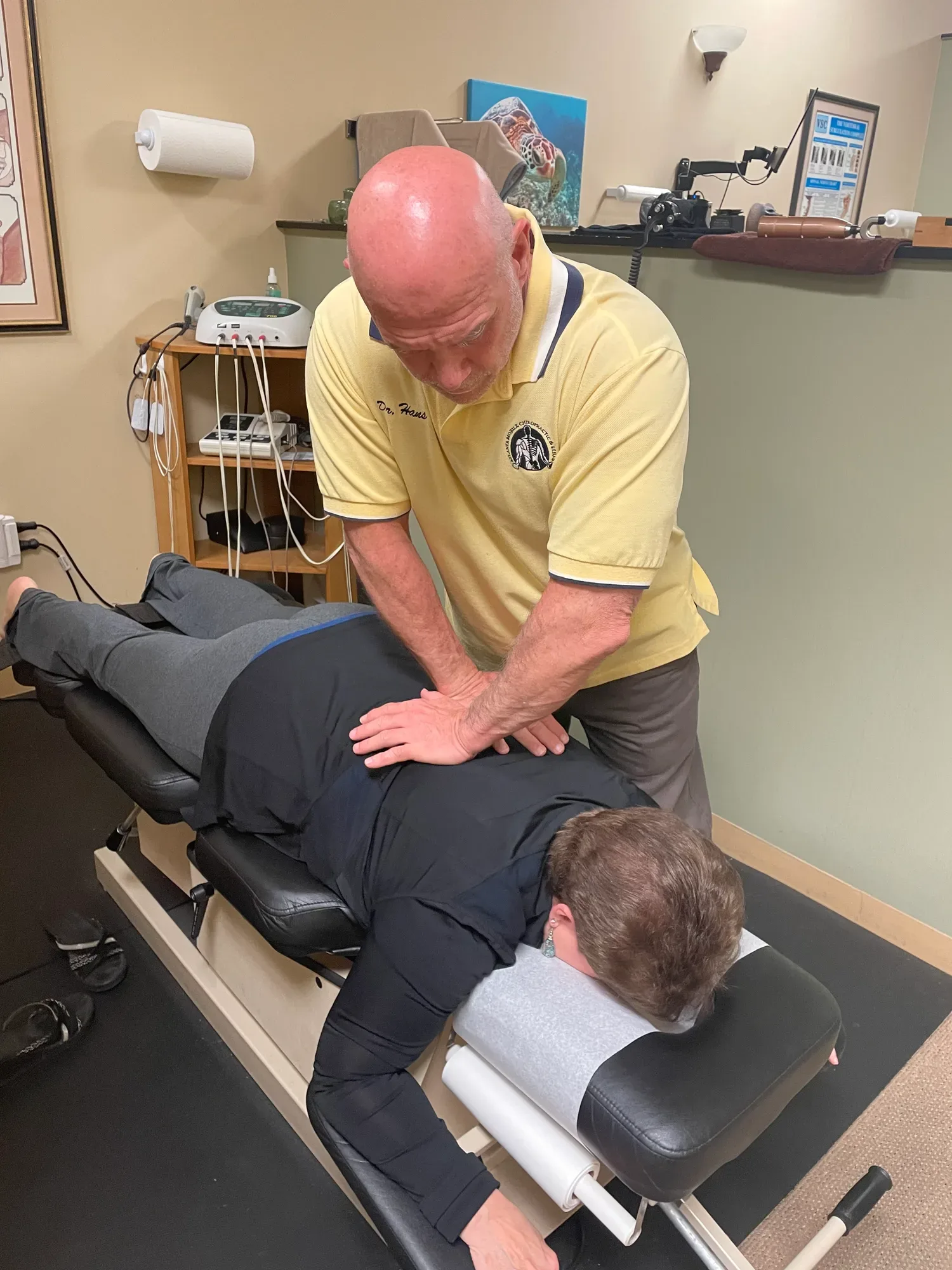 Chiropractic Care at Hans Chiropractic & Injury Center in Norcross
