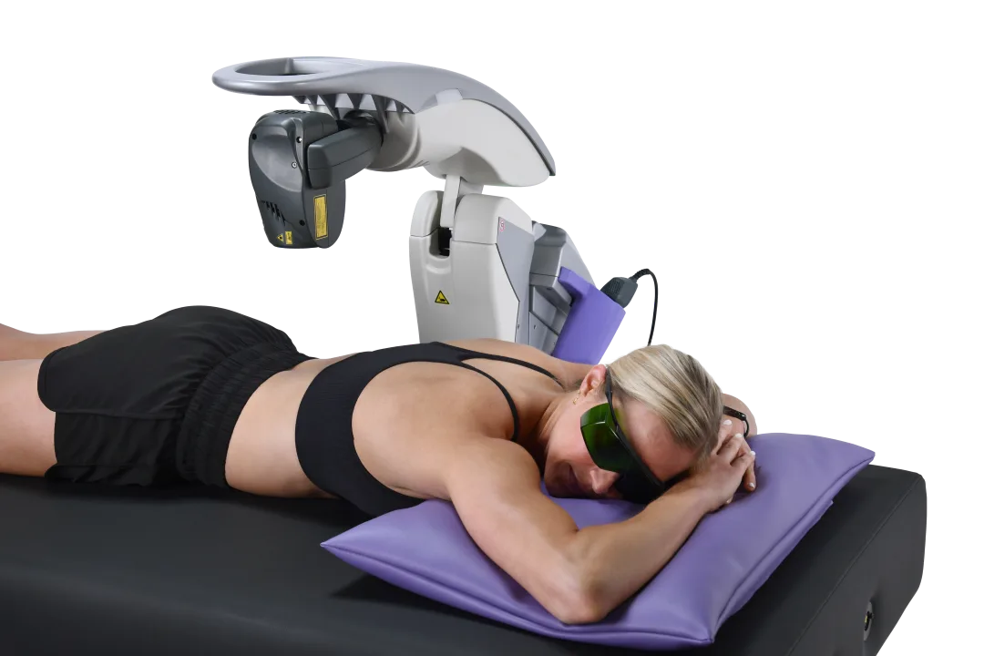 How MLS Laser Therapy works at Hans Chiropractic & Injury Center