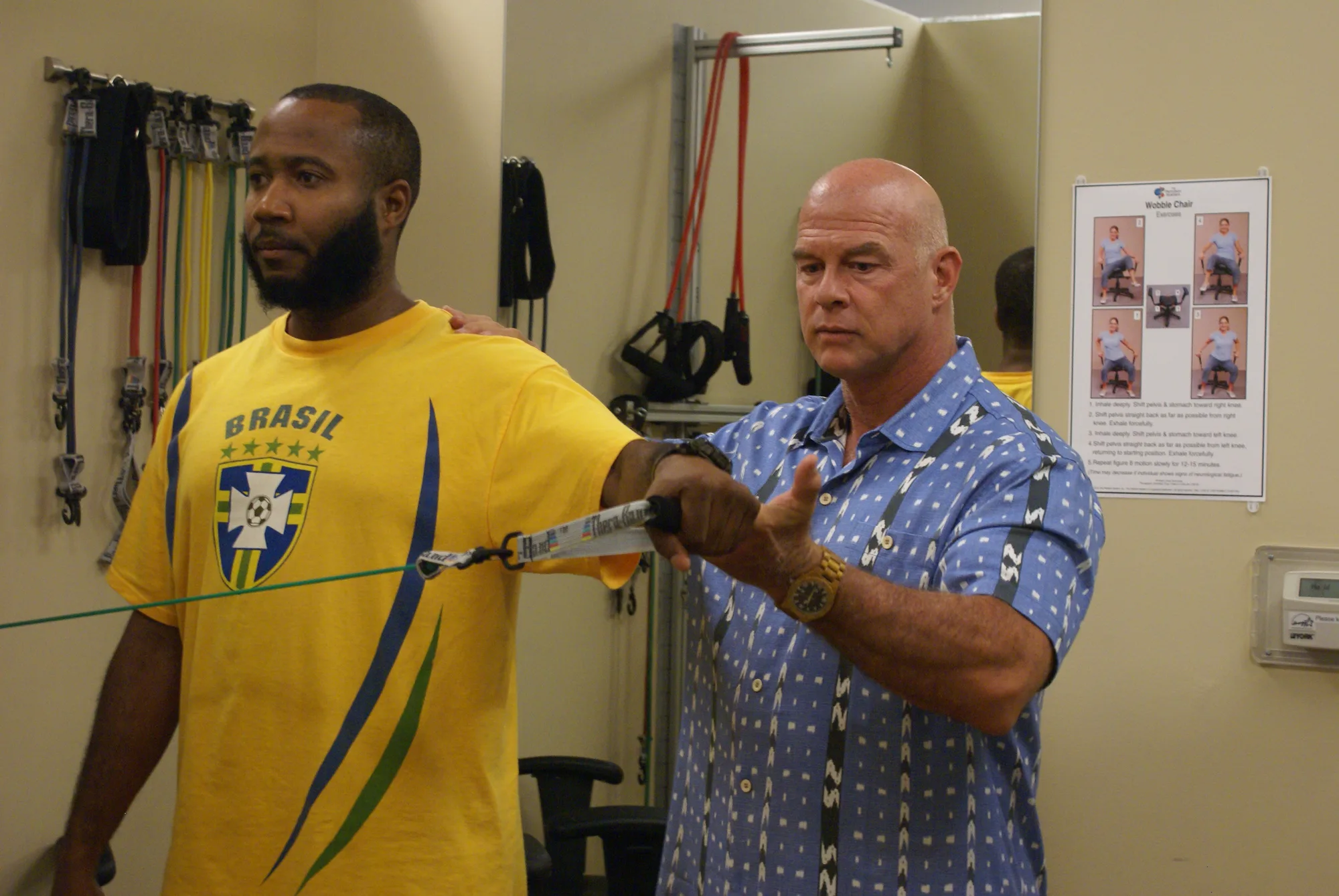 Physiotherapy & Physical Rehabilitation at Hans Chiropractic & Injury Center in Norcross