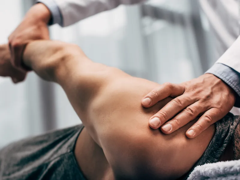 Trigger Point Therapy at Hans Chiropractic & Injury Center in Norcross