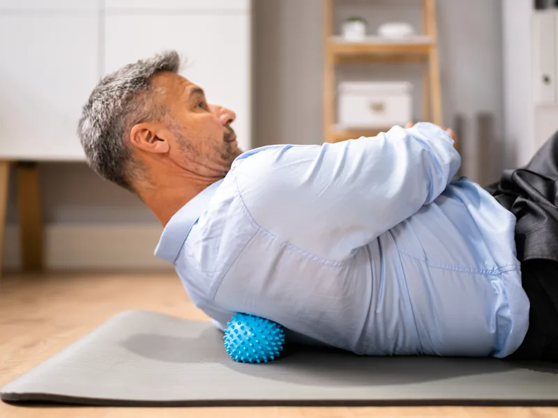 Trigger Point Therapy at Hans Chiropractic & Injury Center in Norcross