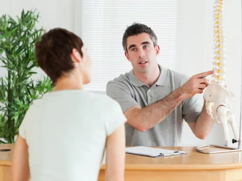How Wellness Care works at Hans Chiropractic & Injury Center