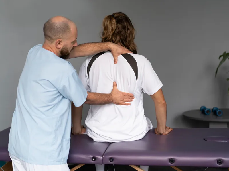 Wellness Care at Hans Chiropractic & Injury Center in Norcross