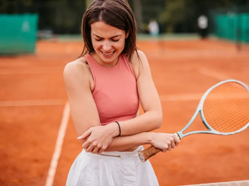How Hans Chiropractic & Injury Center treats arm pain in Norcross