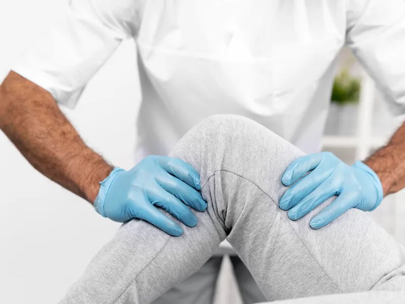 Hans Chiropractic & Injury Center treating arthritis in Norcross