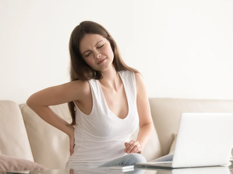 Chiropractic care for back pain at Hans Chiropractic & Injury Center in Norcross