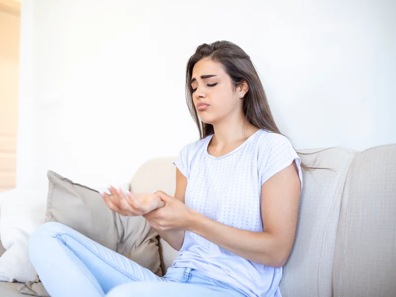 Hans Chiropractic & Injury Center treating carpal tunnel syndrome in Norcross