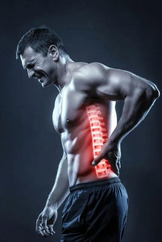 Chiropractic care for disc injury at Hans Chiropractic & Injury Center in Norcross
