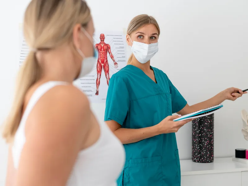 Hans Chiropractic & Injury Center treating fibromyalgia in Norcross