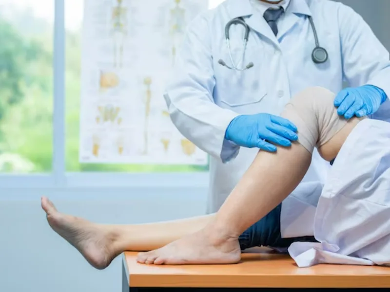 How Hans Chiropractic & Injury Center treats leg pain in Norcross