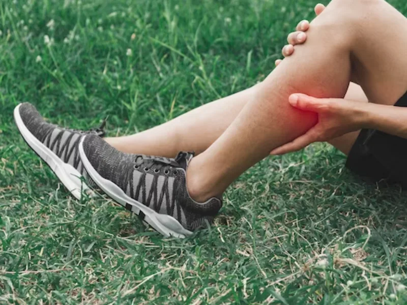 Hans Chiropractic & Injury Center treating leg pain in Norcross