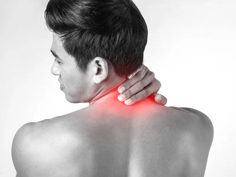 Hans Chiropractic & Injury Center treating pinched nerve in Norcross