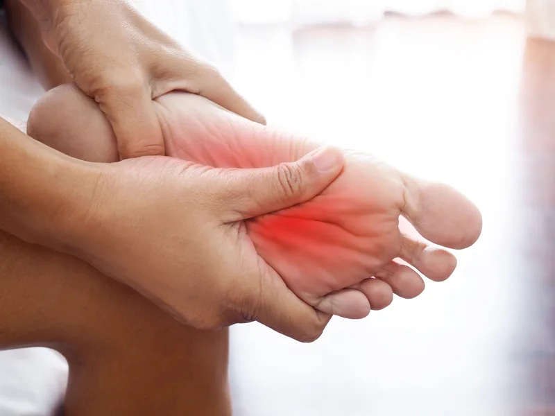 How Hans Chiropractic & Injury Center treats plantar fasciitis in Norcross
