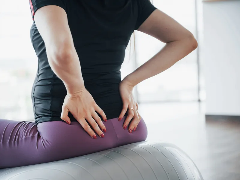 Hans Chiropractic & Injury Center treating sciatica in Norcross