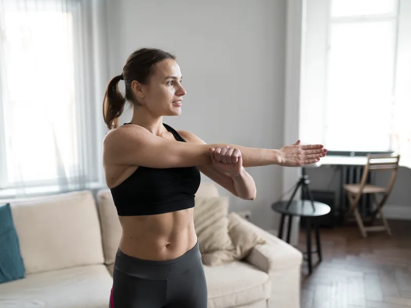Chiropractic care for shoulder pain at Hans Chiropractic & Injury Center in Norcross