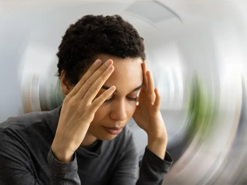 Chiropractic care for vertigo & dizziness at Hans Chiropractic & Injury Center in Norcross