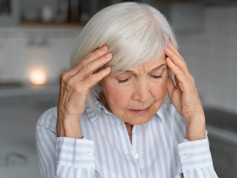 Hans Chiropractic & Injury Center treating vertigo & dizziness in Norcross
