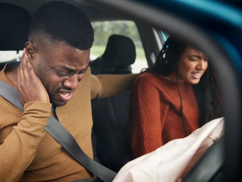 Chiropractic care for whiplash at Hans Chiropractic & Injury Center in Norcross