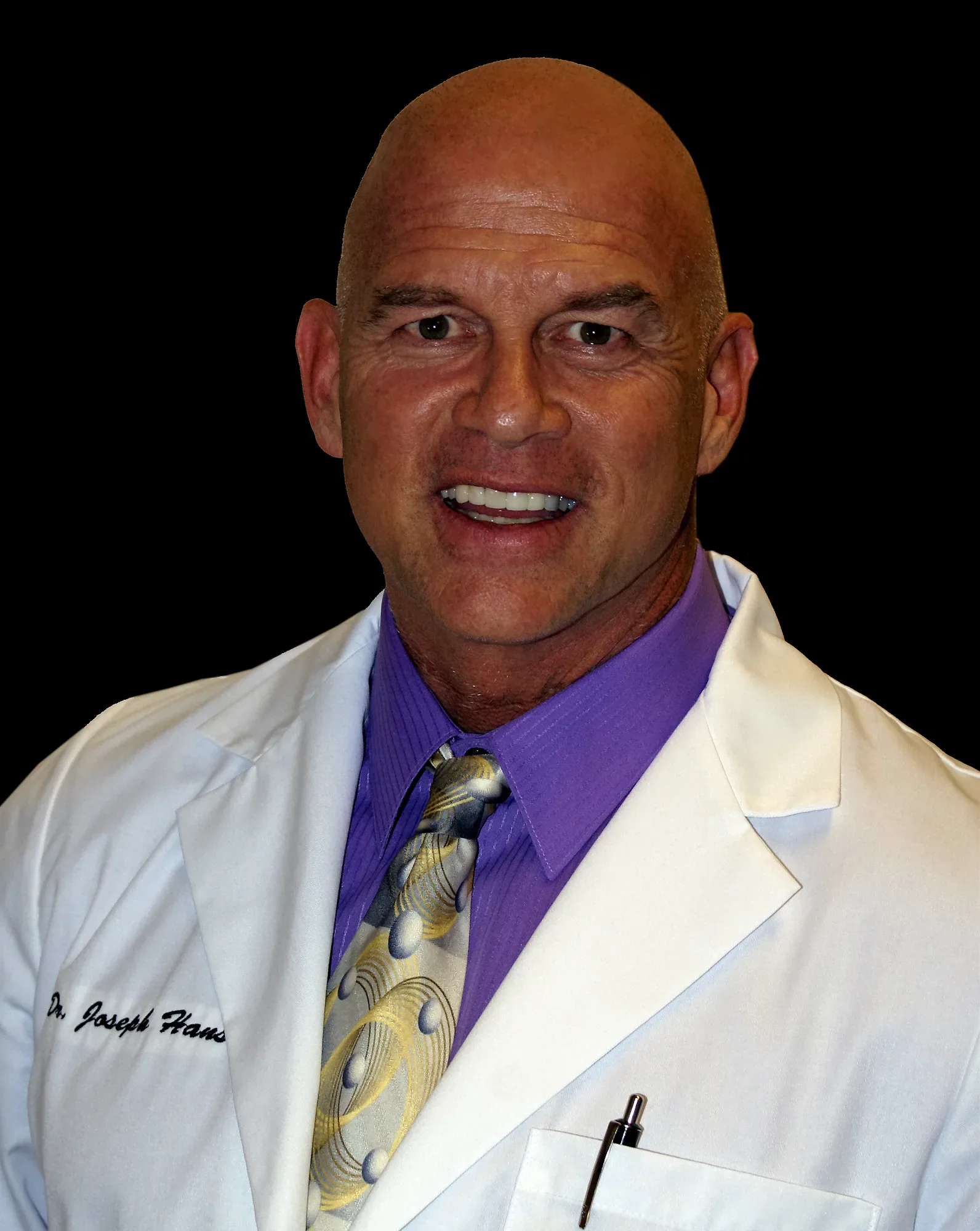 Dr. Joe Hans, DC — Hans Chiropractic & Injury Center