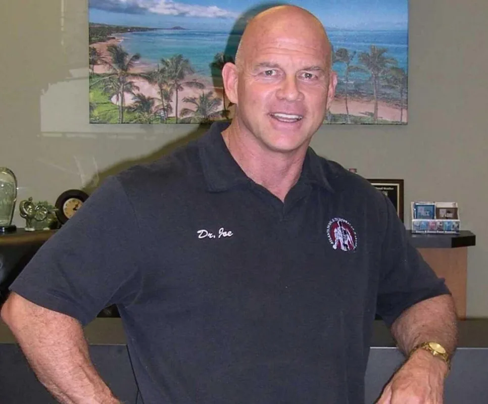 Dr. Joe Hans, DC — chiropractor in Norcross, GA