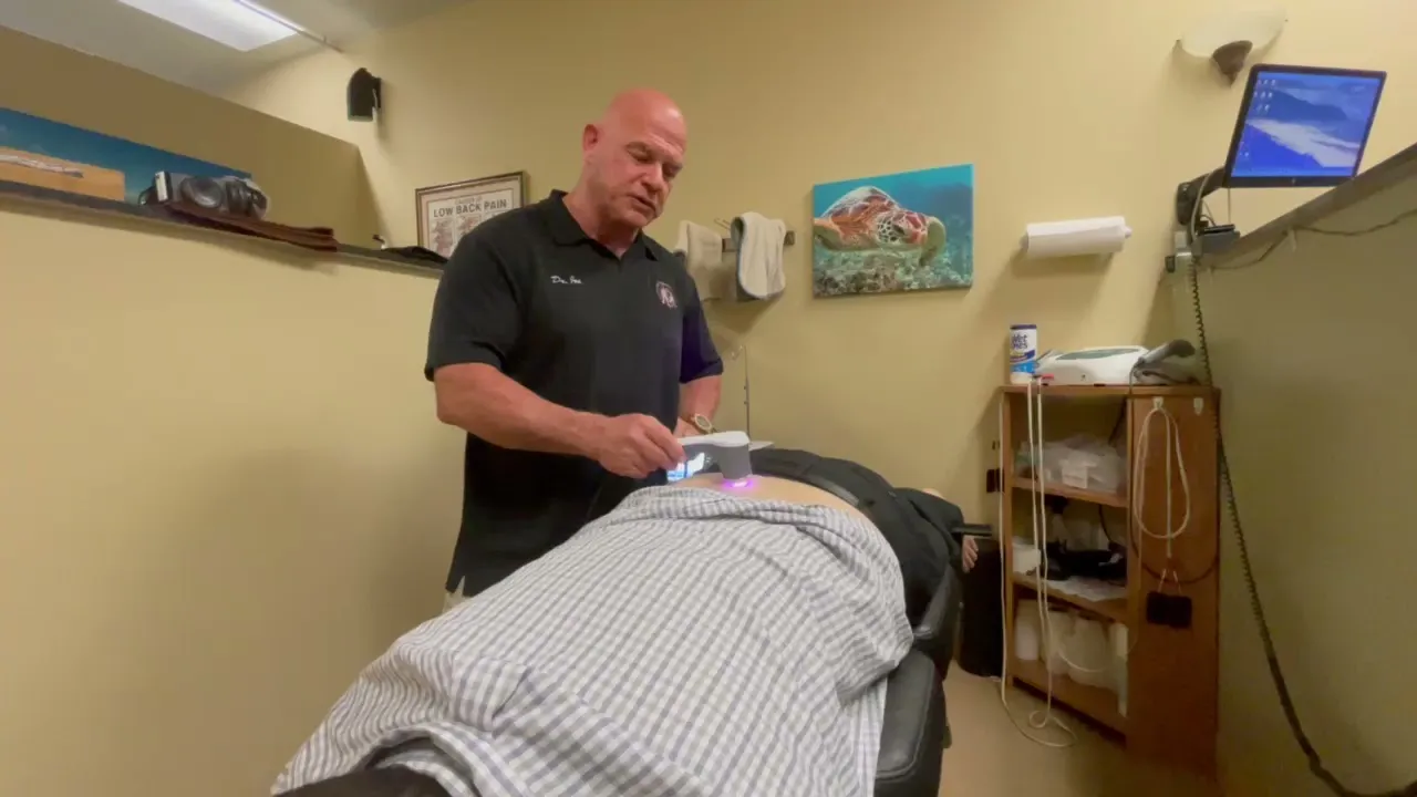 A patient's experience