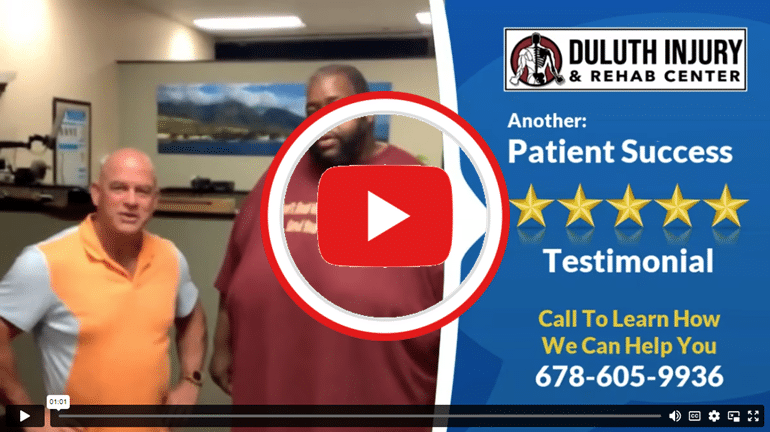 A video of people talking about patient testing.