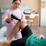 Healing Waves: Restoring Knee Health with Shockwave Therapy
