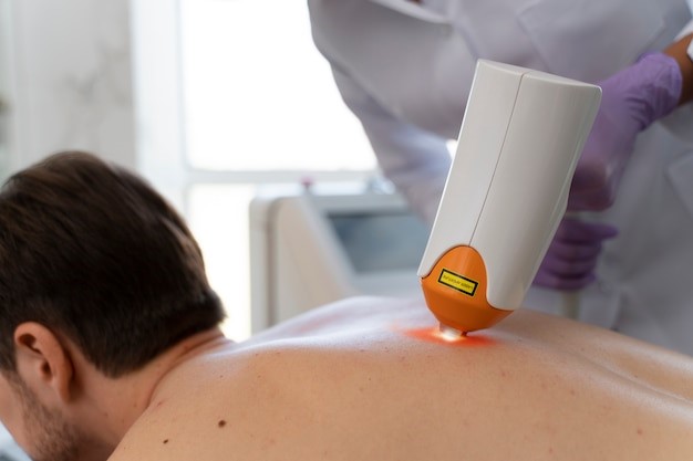 laser light therapy for pain
