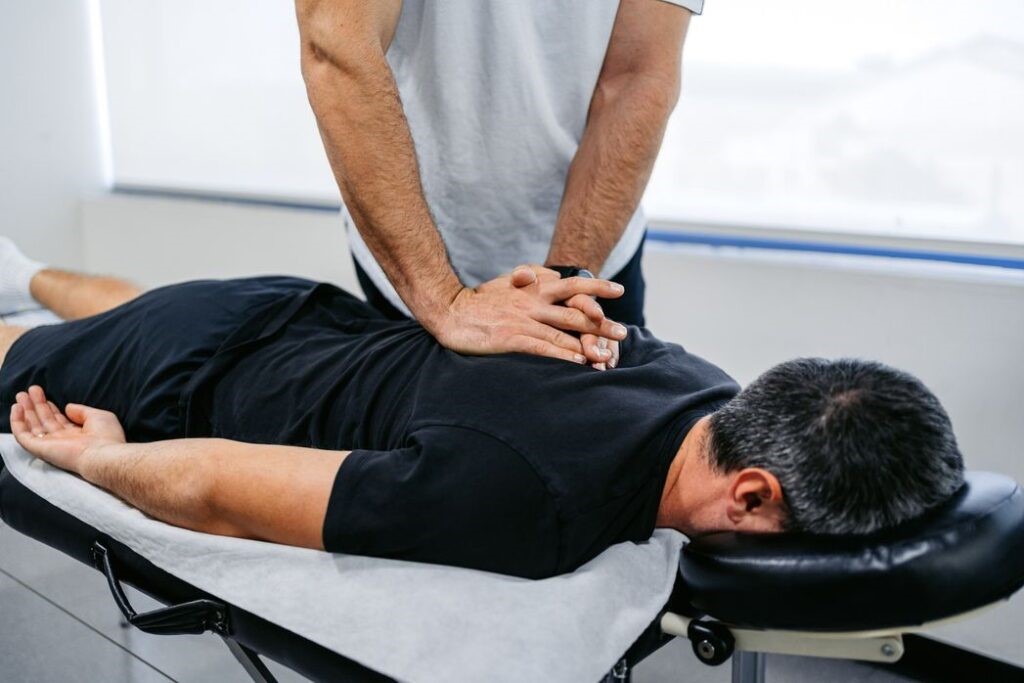 spine pain treatment